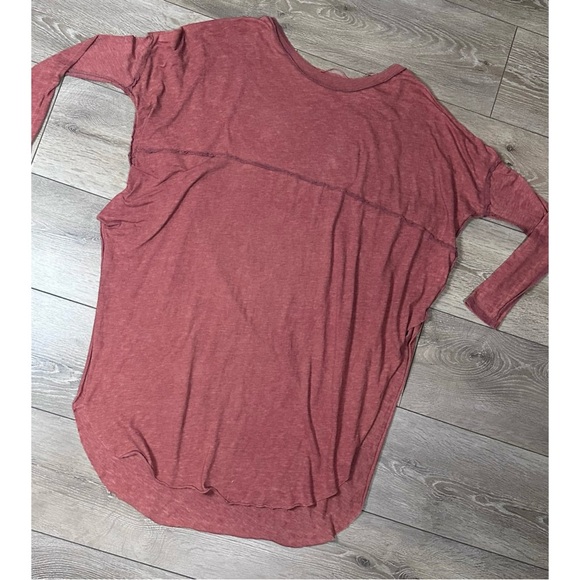 We The Free Telltale Cotton Split Tunic - Picture 6 of 16